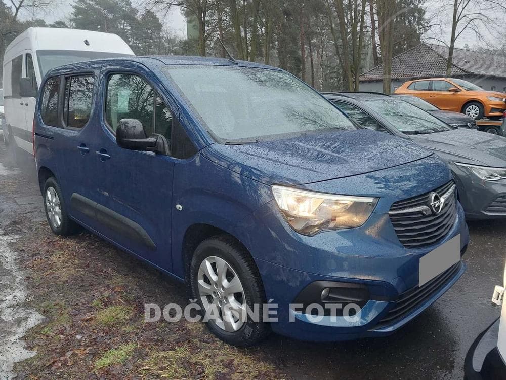 Opel Combo 1.5 CDTi