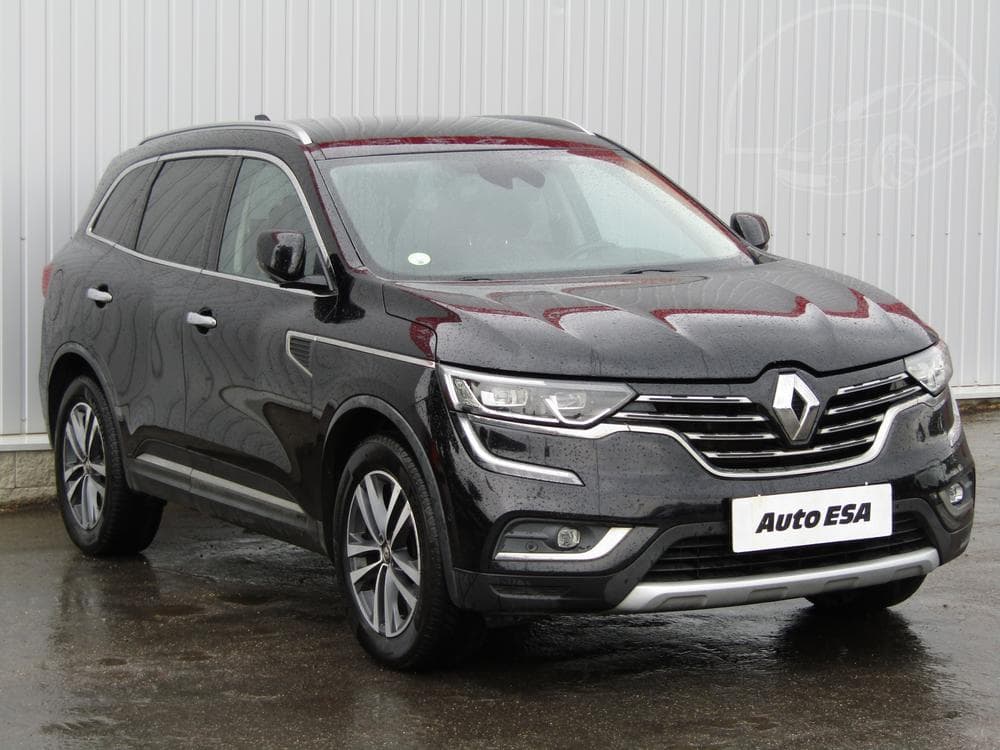2018 Renault KOLEOS