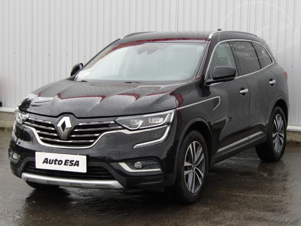 2018 Renault KOLEOS - 7