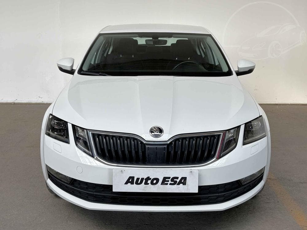 2018 Škoda OCTAVIA - 2