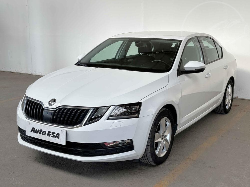 2018 Škoda OCTAVIA - 3