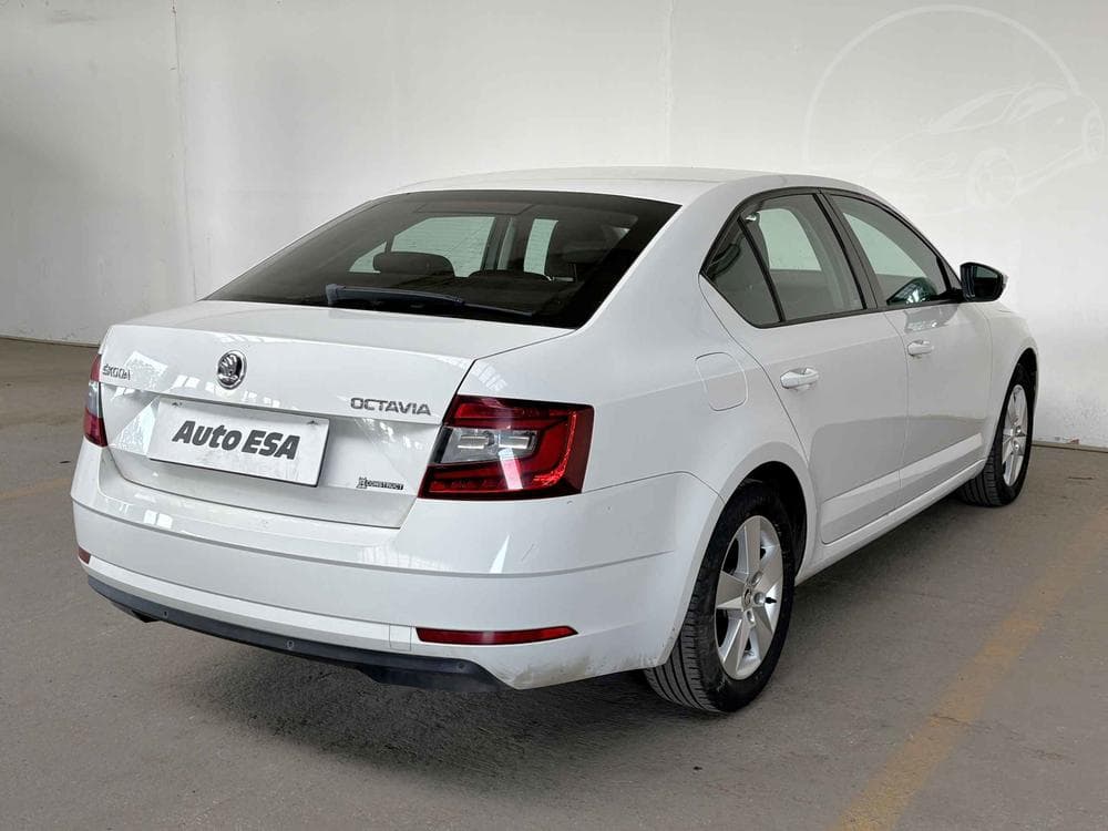 2018 Škoda OCTAVIA - 4