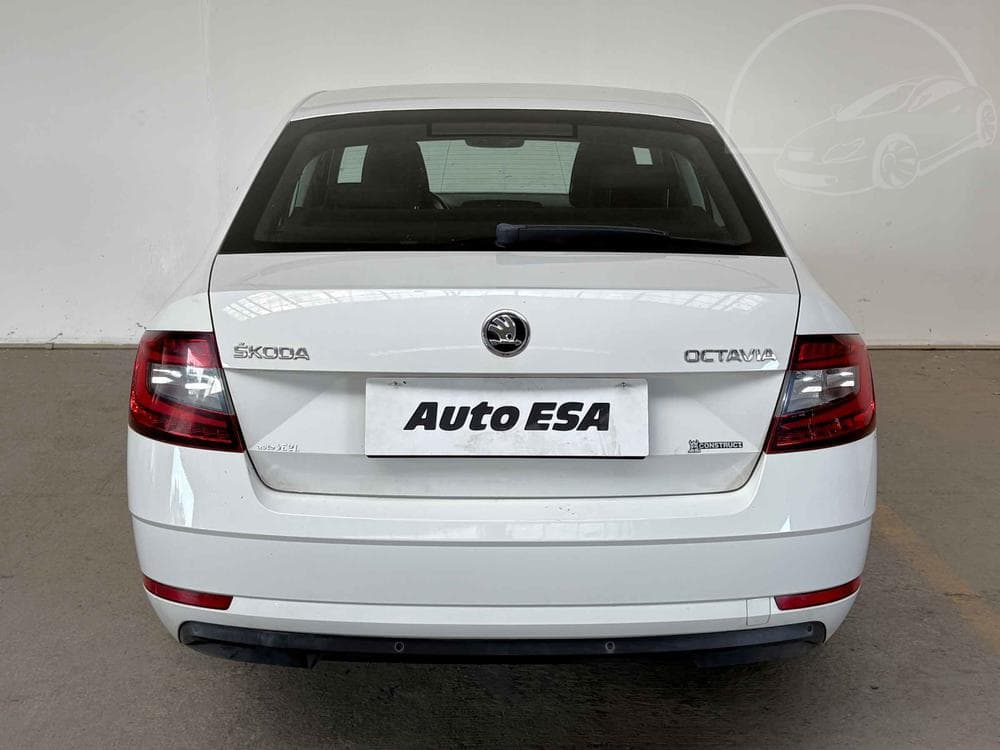 2018 Škoda OCTAVIA - 5
