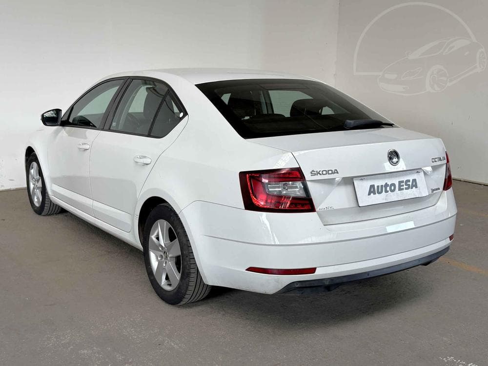 2018 Škoda OCTAVIA - 6