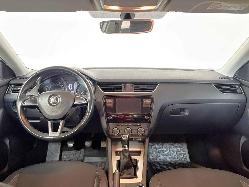 2018 Škoda OCTAVIA - 8