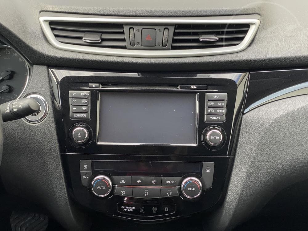 2017 Nissan Qashqai - 12