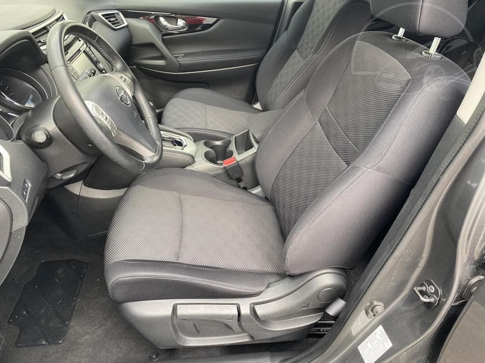 2017 Nissan Qashqai - 14