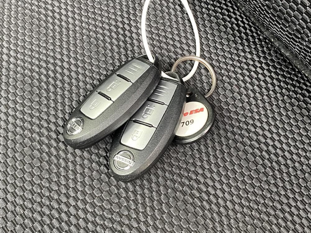 2017 Nissan Qashqai - 20