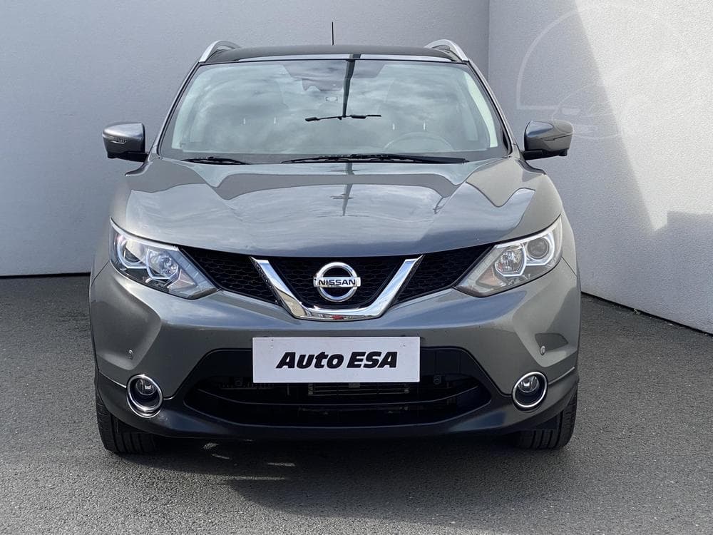 2017 Nissan Qashqai - 2