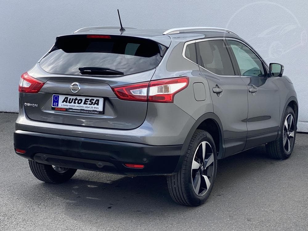 2017 Nissan Qashqai - 5