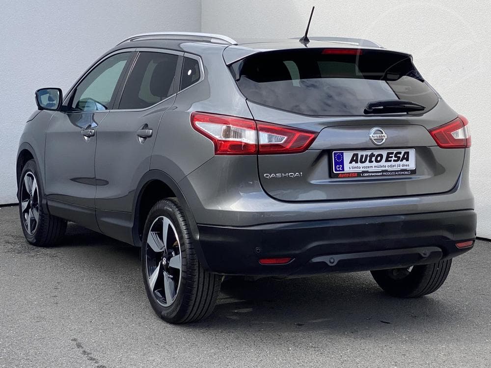 2017 Nissan Qashqai - 7