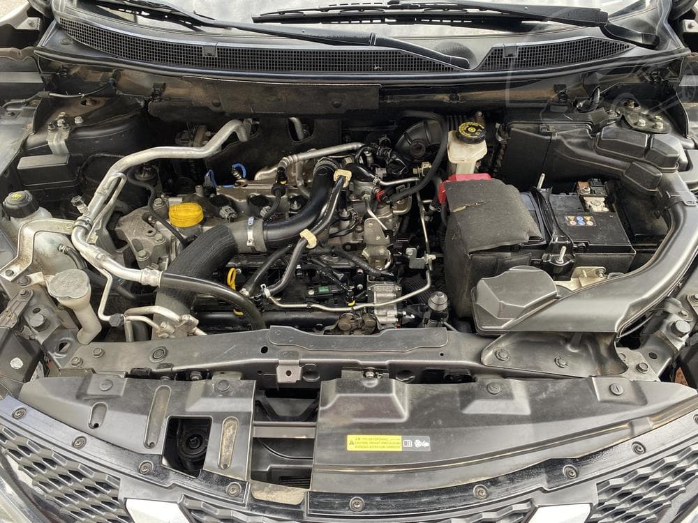 2017 Nissan Qashqai - 9