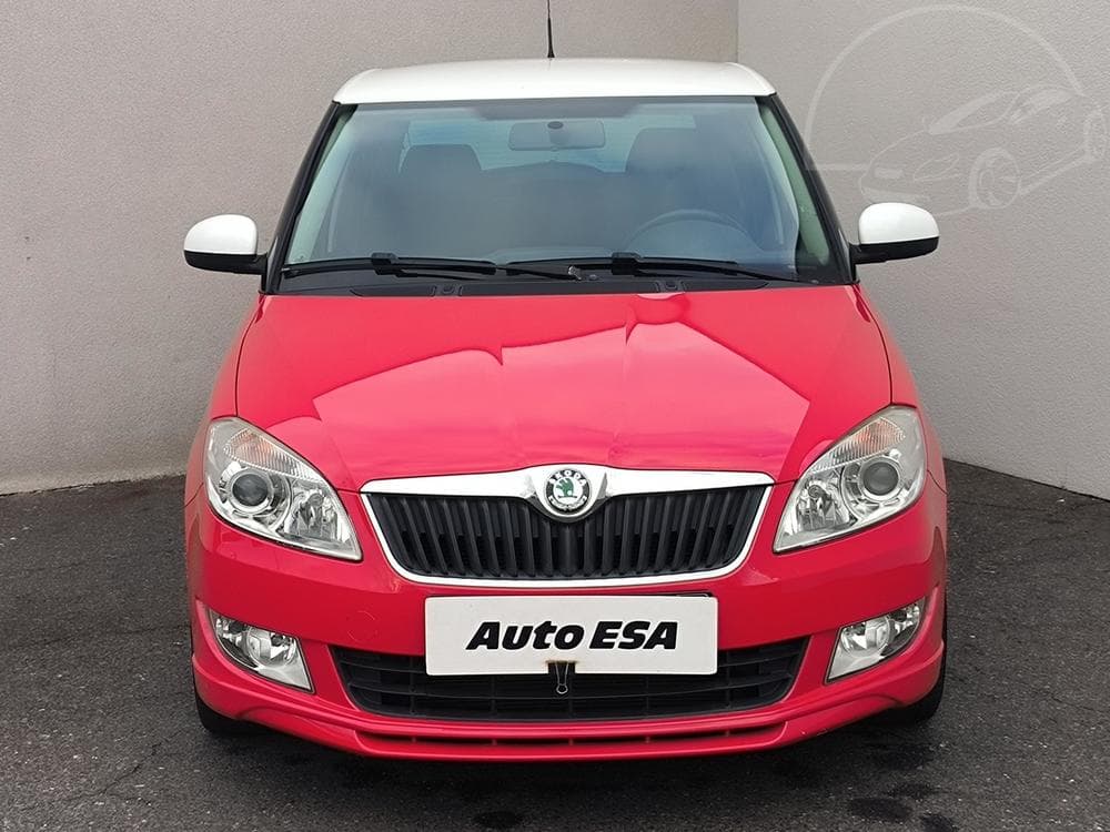 2010 Škoda FABIA - 2