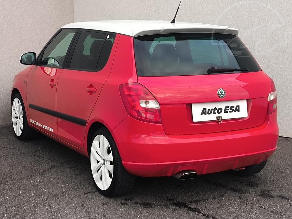 2010 Škoda FABIA - 6