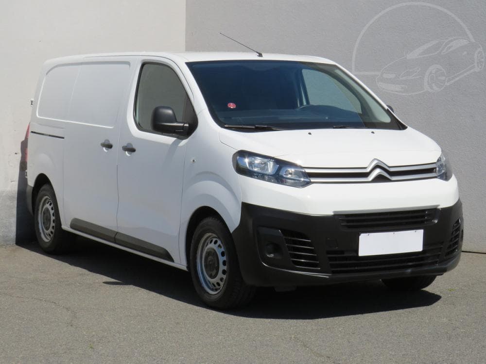 Citroën Jumpy 2.0 HDi