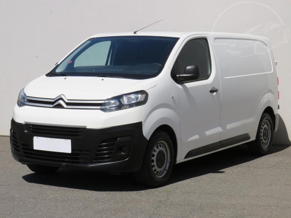 2018 Citroen Jumpy - 3
