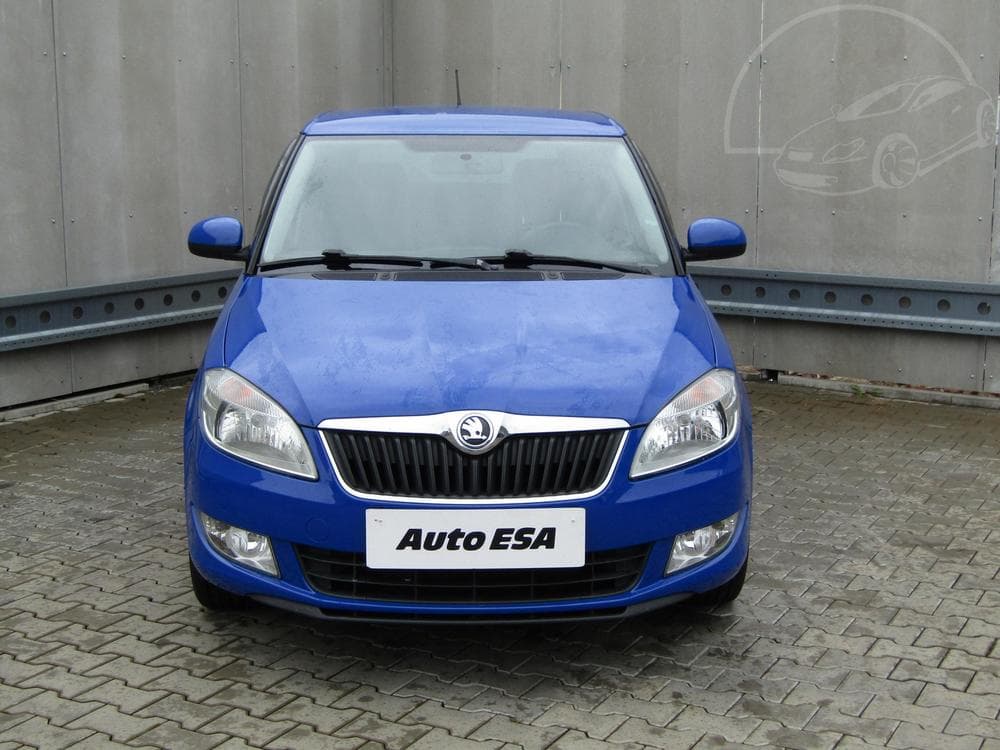 2015 Škoda FABIA - 2