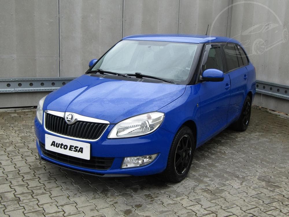 2015 Škoda FABIA - 3