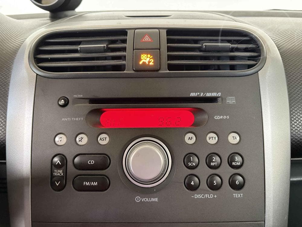 2011 Opel AGILA - 11