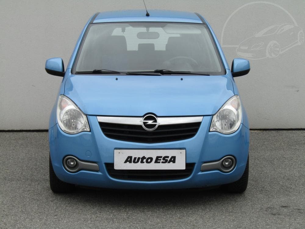 2011 Opel AGILA - 2