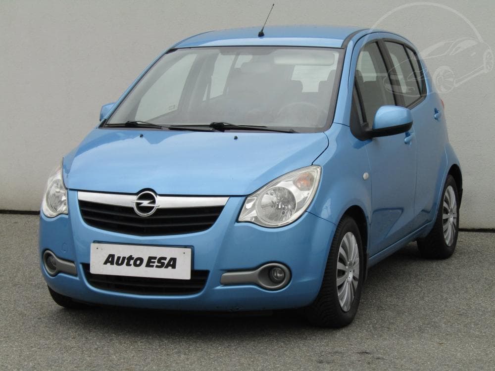 2011 Opel AGILA - 3