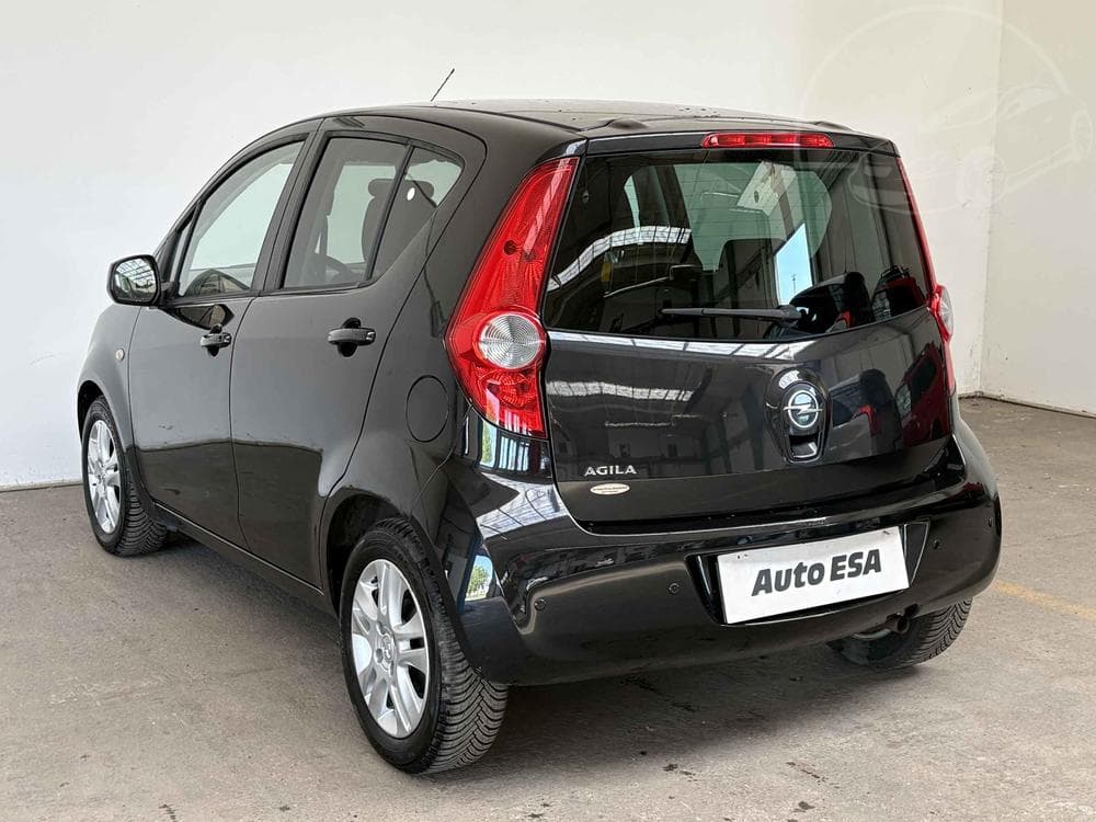 2011 Opel AGILA - 6