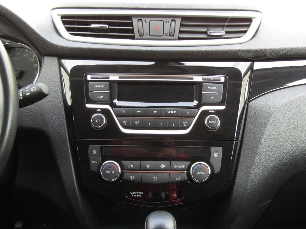 2016 Nissan Qashqai - 10