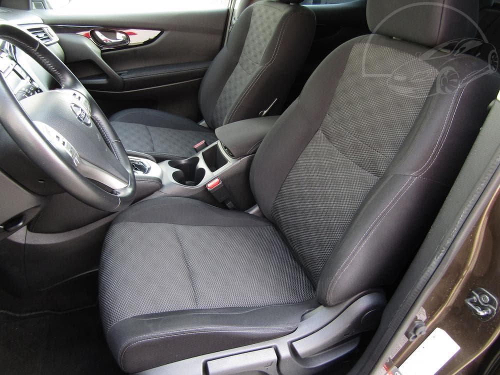 2016 Nissan Qashqai - 11