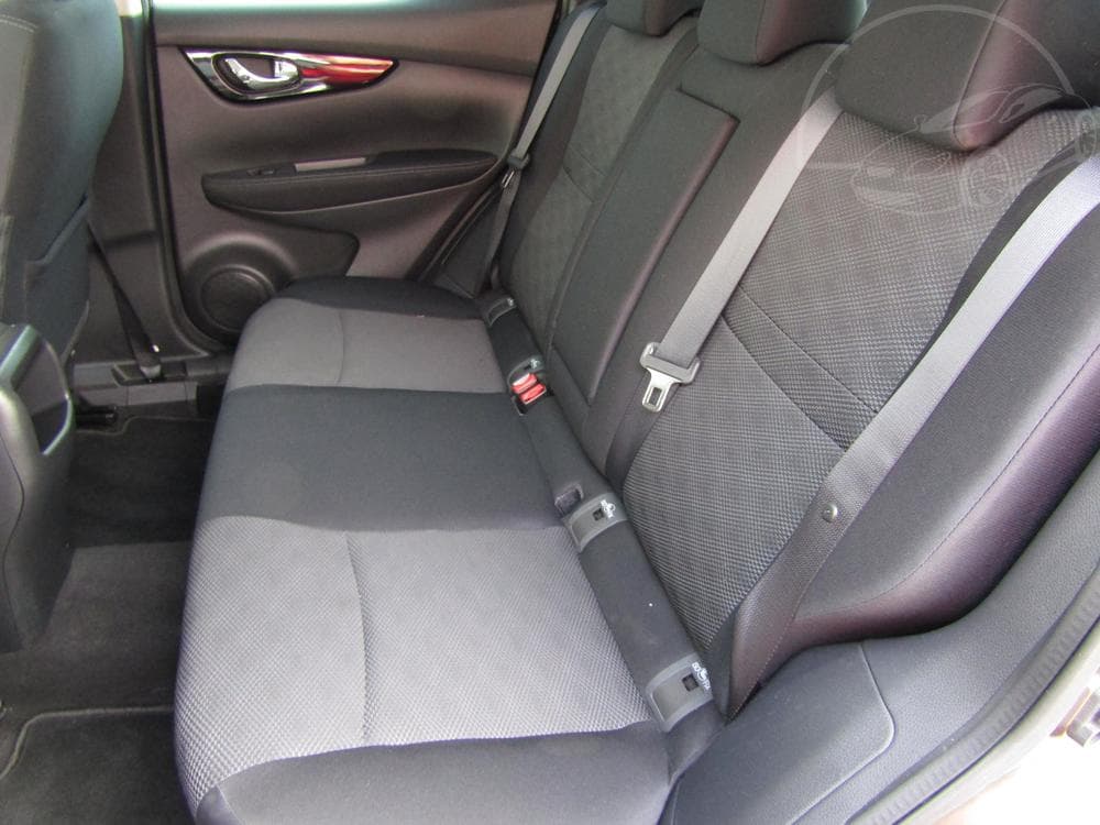 2016 Nissan Qashqai - 12