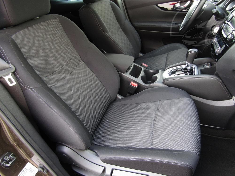 2016 Nissan Qashqai - 13