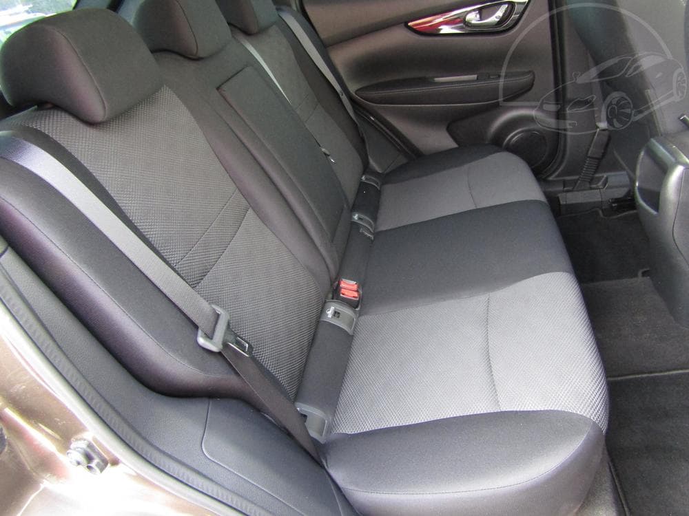 2016 Nissan Qashqai - 14
