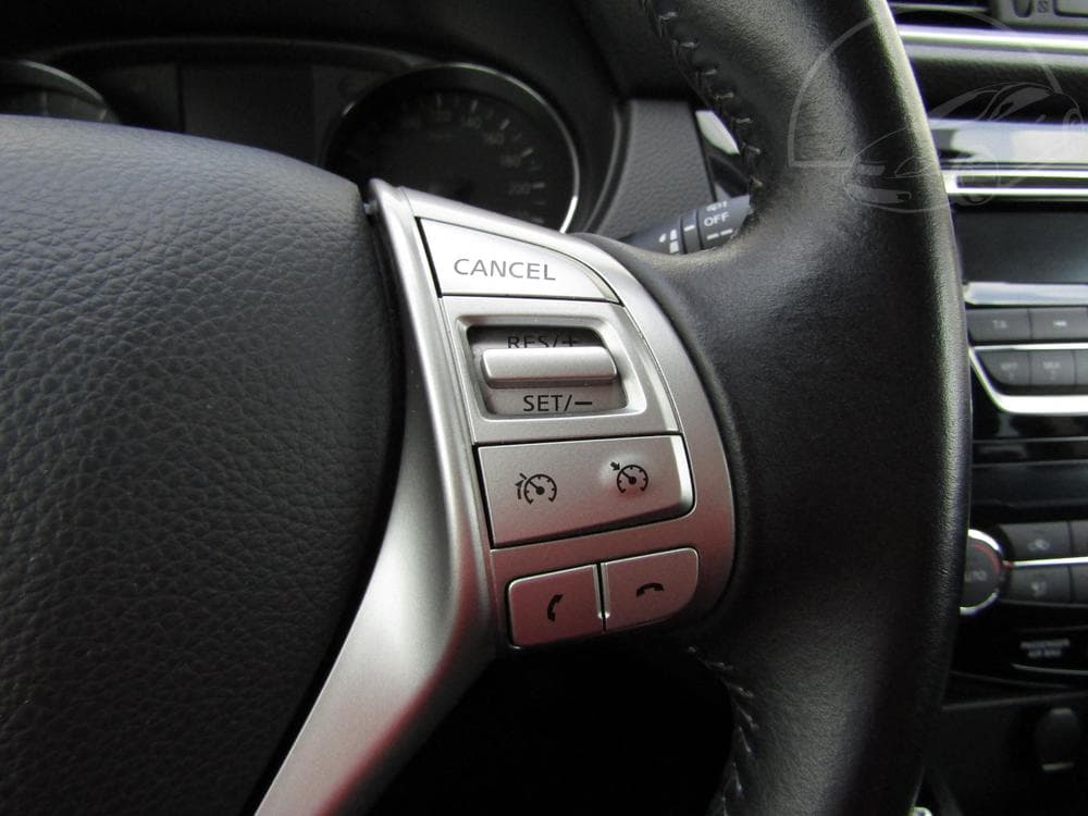 2016 Nissan Qashqai - 16