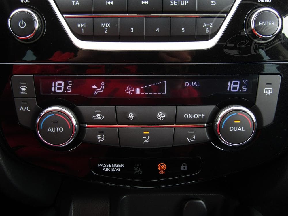 2016 Nissan Qashqai - 18