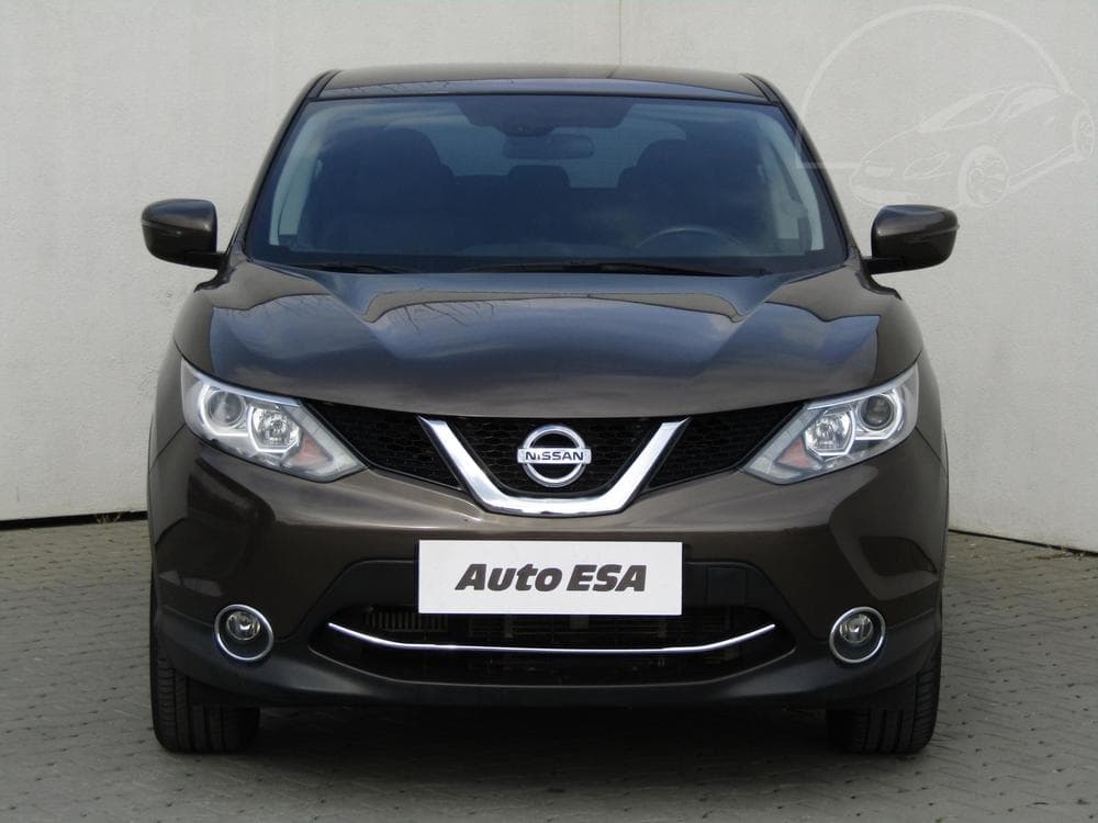 2016 Nissan Qashqai - 2