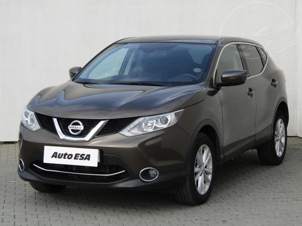 2016 Nissan Qashqai - 3