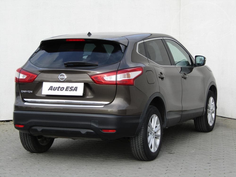 2016 Nissan Qashqai - 4