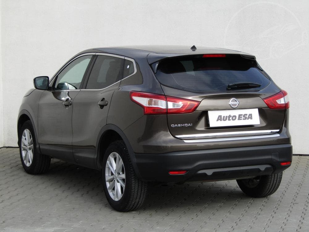 2016 Nissan Qashqai - 6