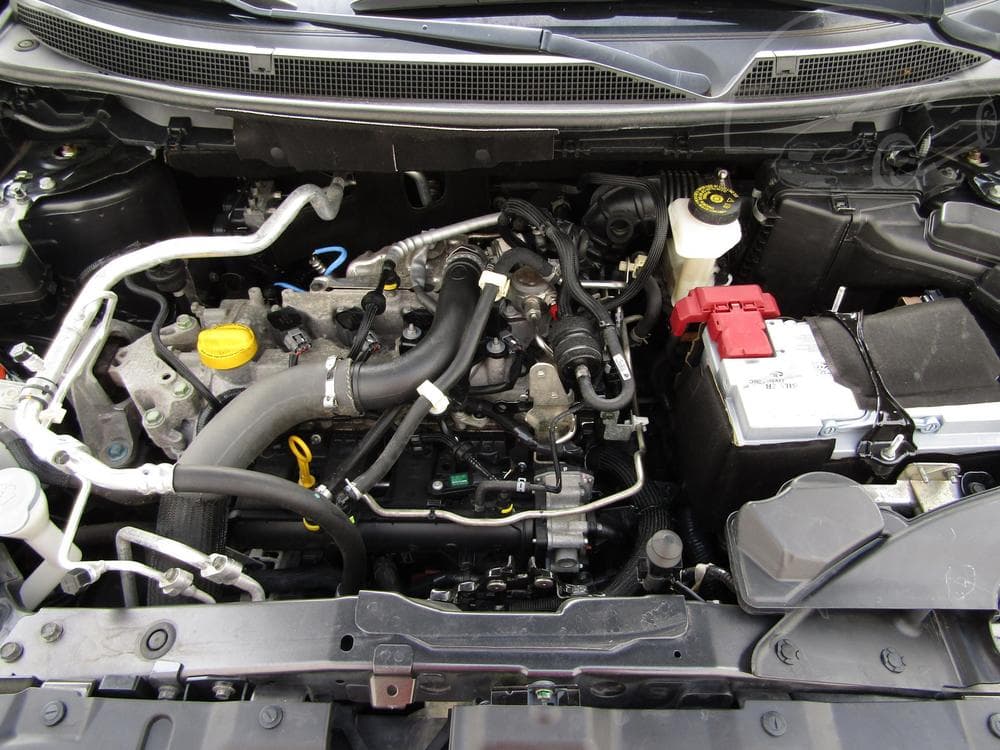 2016 Nissan Qashqai - 7