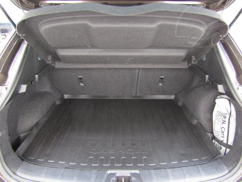 2016 Nissan Qashqai - 8