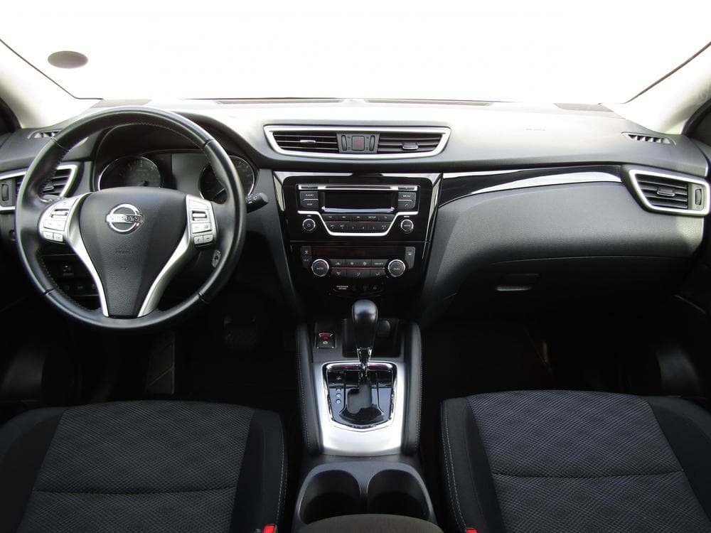 2016 Nissan Qashqai - 9