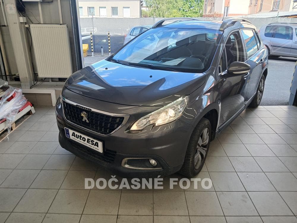 2017 Peugeot 2008