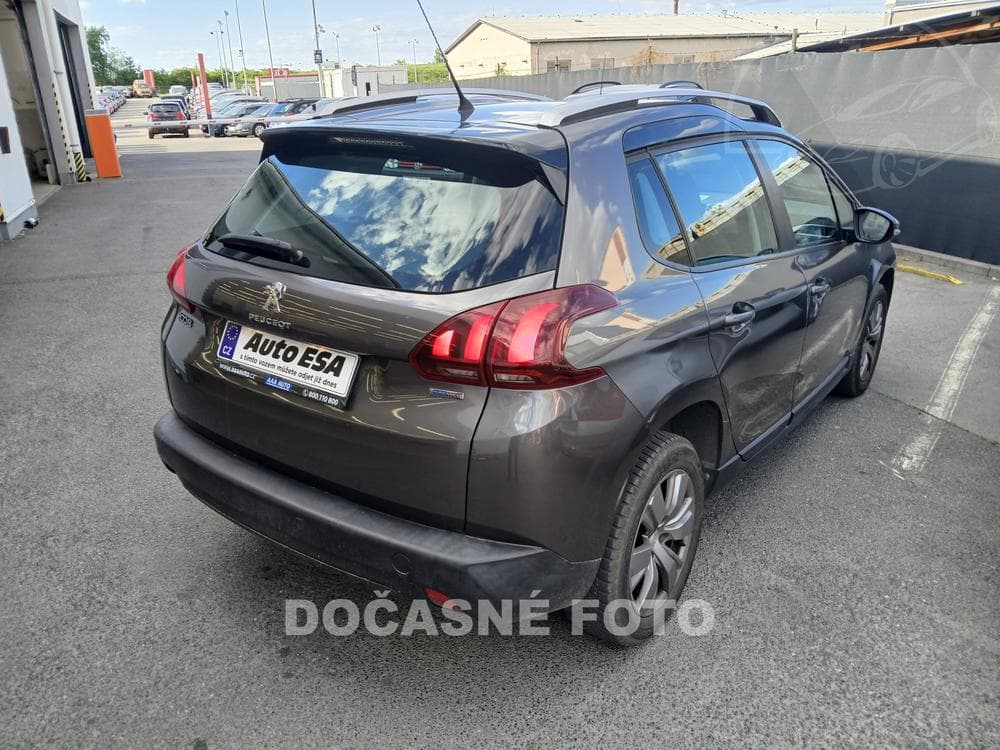 2017 Peugeot 2008 - 2