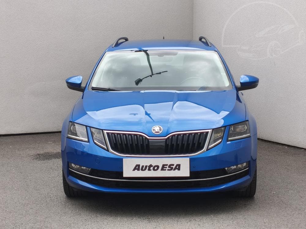 2020 Škoda OCTAVIA - 5