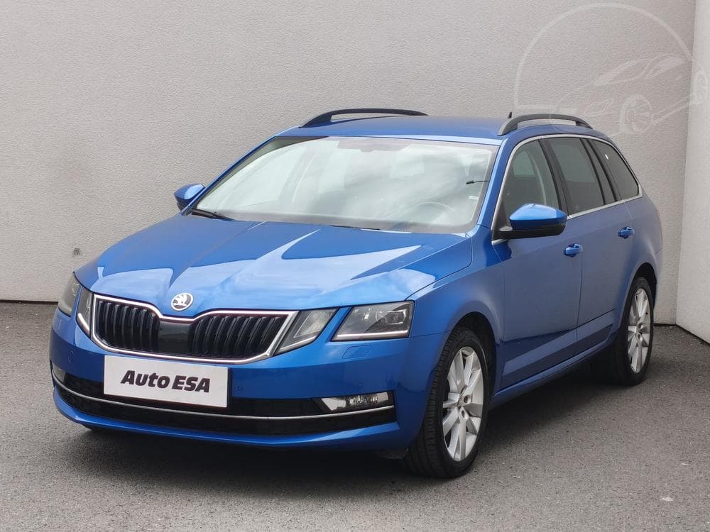 2020 Škoda OCTAVIA - 9