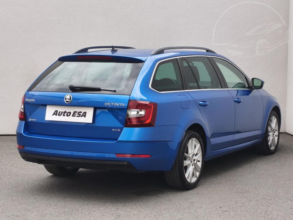 2020 Škoda OCTAVIA - 13