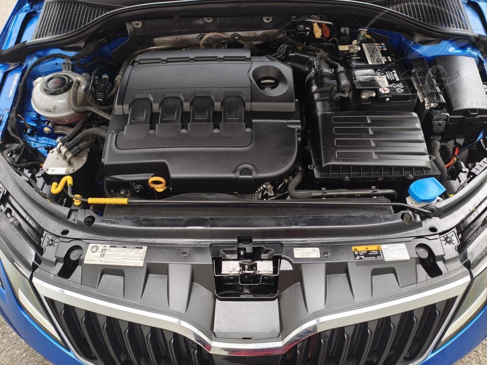 2020 Škoda OCTAVIA - 25