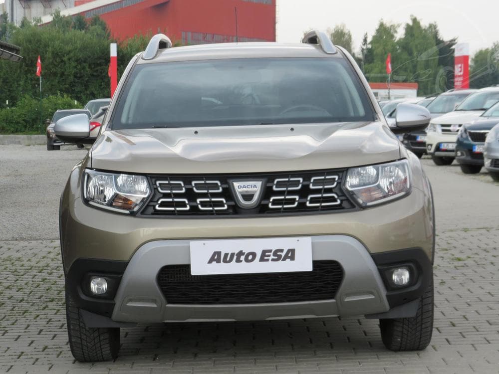 2021 Dacia DUSTER - 3