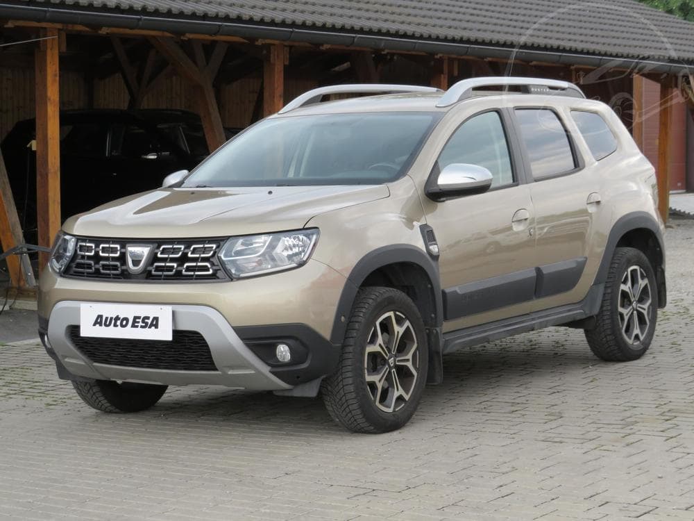 2021 Dacia DUSTER - 5