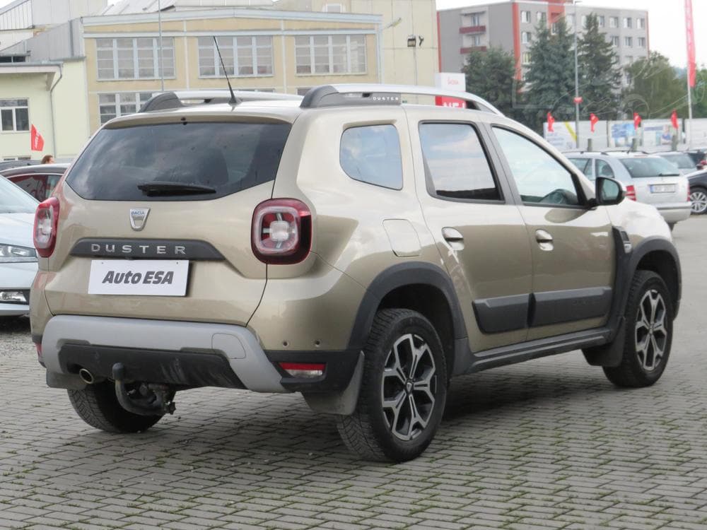 2021 Dacia DUSTER - 7