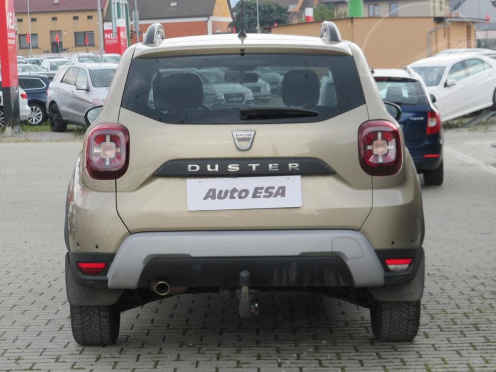 2021 Dacia DUSTER - 9